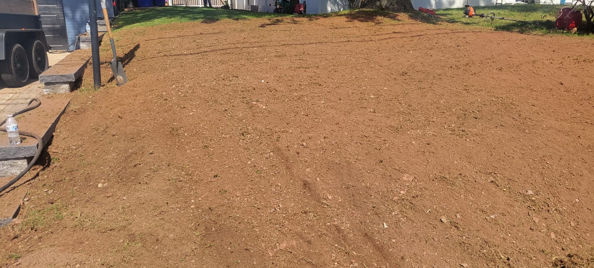 Lawn and Trimming Service in South Plainfield, NJ