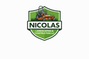 Nicolas Landscaping logo